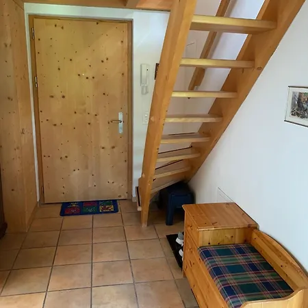 Baltensperger Apartment Andeer