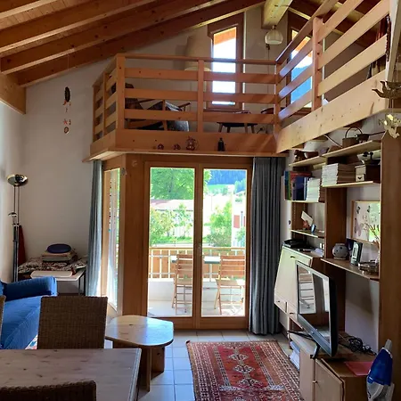 Baltensperger Apartment *