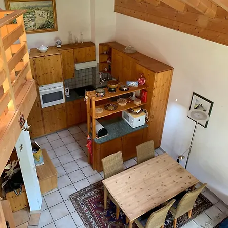 Apartment Baltensperger Andeer