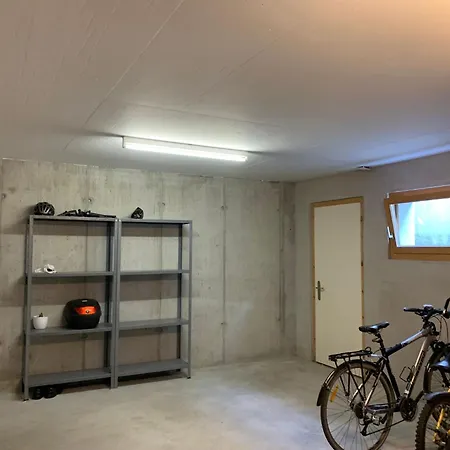 Baltensperger Apartment *