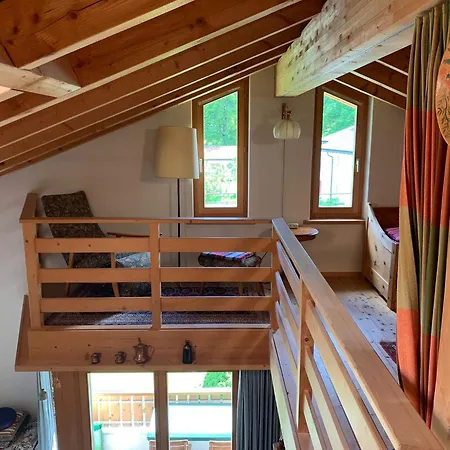 Apartment Baltensperger Andeer