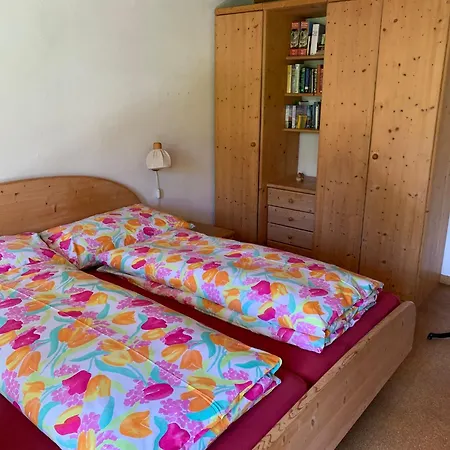 Baltensperger Apartment Andeer