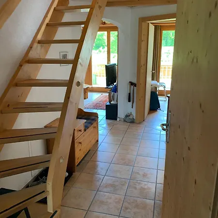 公寓 Baltensperger *