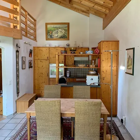 Baltensperger Apartment Andeer