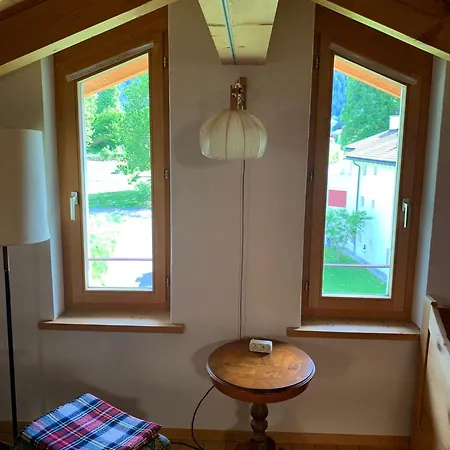 公寓 Baltensperger