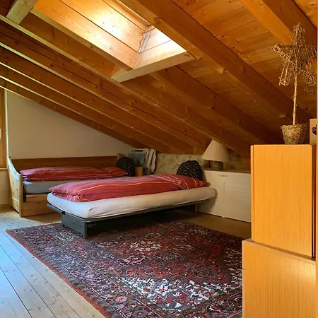 Baltensperger Apartment *