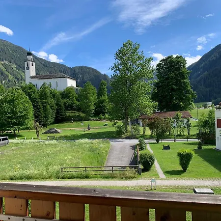 Apartment Baltensperger Andeer