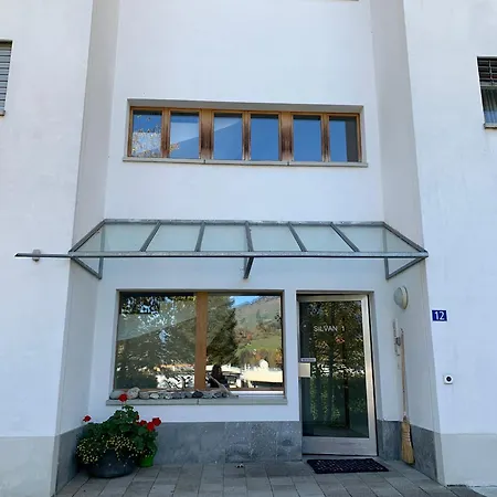 Baltensperger Apartment Andeer