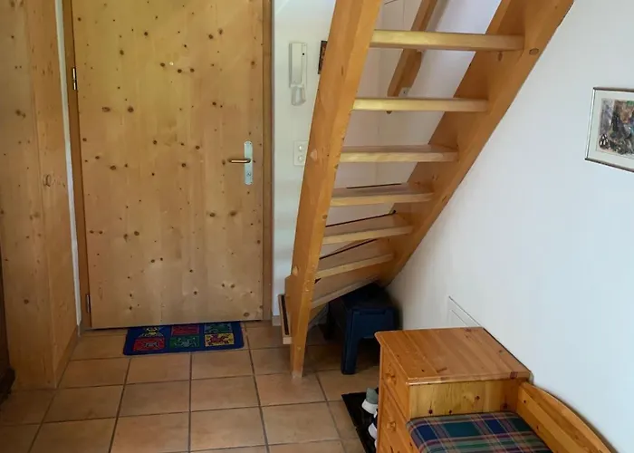 Baltensperger Apartamento Andeer