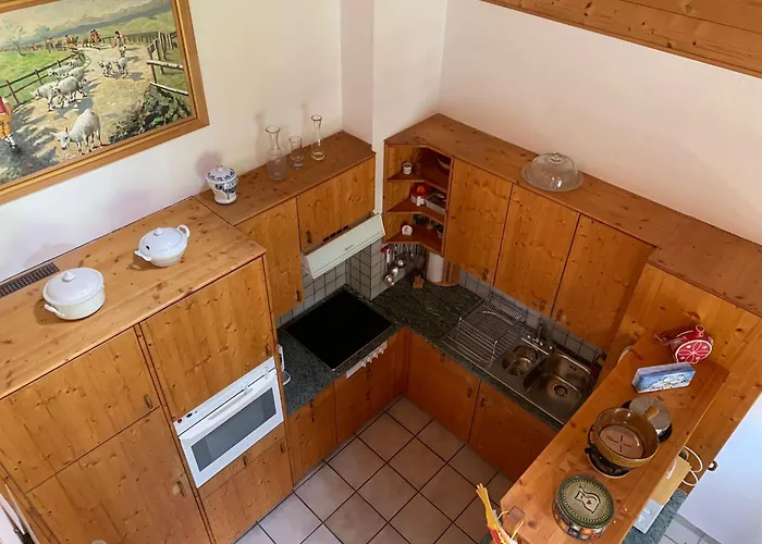 Baltensperger Apartamento