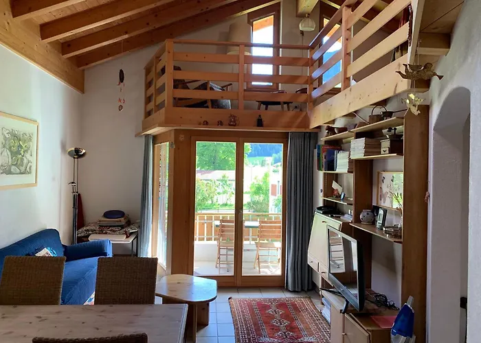 Baltensperger Appartement *