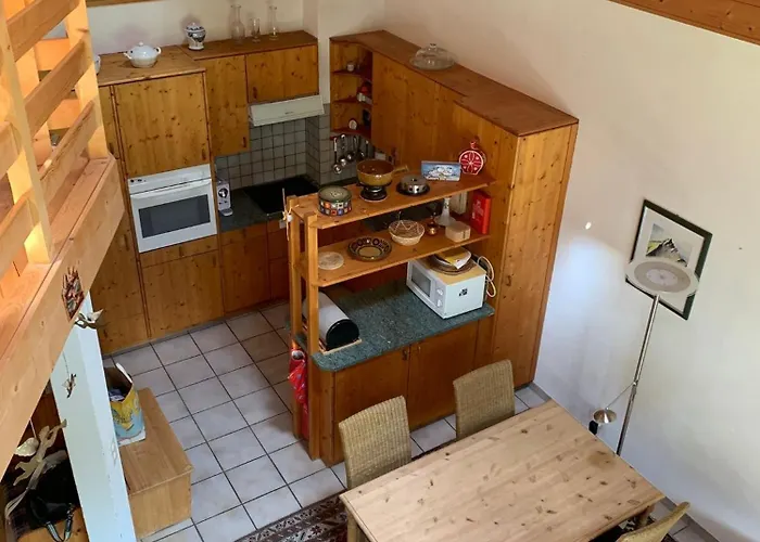 Apartamento Baltensperger Andeer