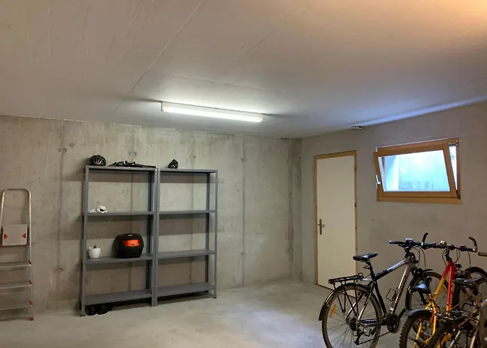 Baltensperger Apartamento *