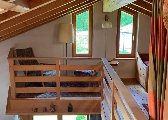 Apartamento Baltensperger Andeer