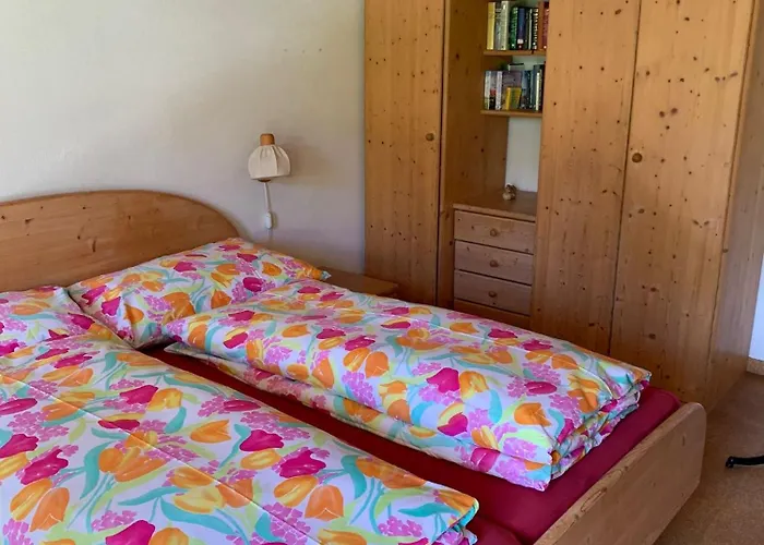 Baltensperger Apartamento Andeer