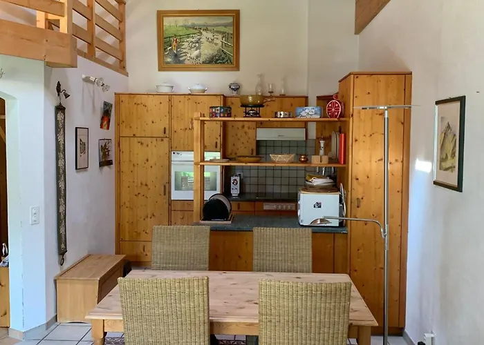 Baltensperger Apartamento Andeer