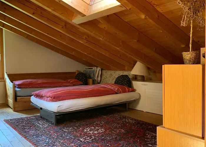 Baltensperger Apartamento *