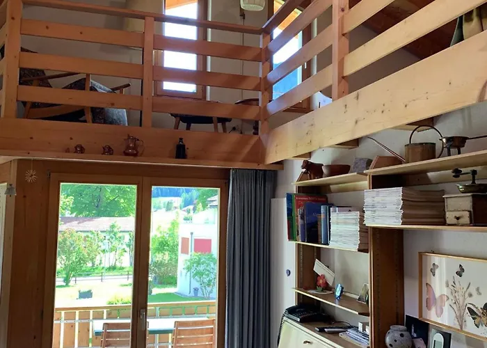 Appartement Baltensperger *