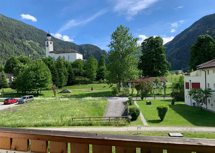 Apartamento Baltensperger Andeer