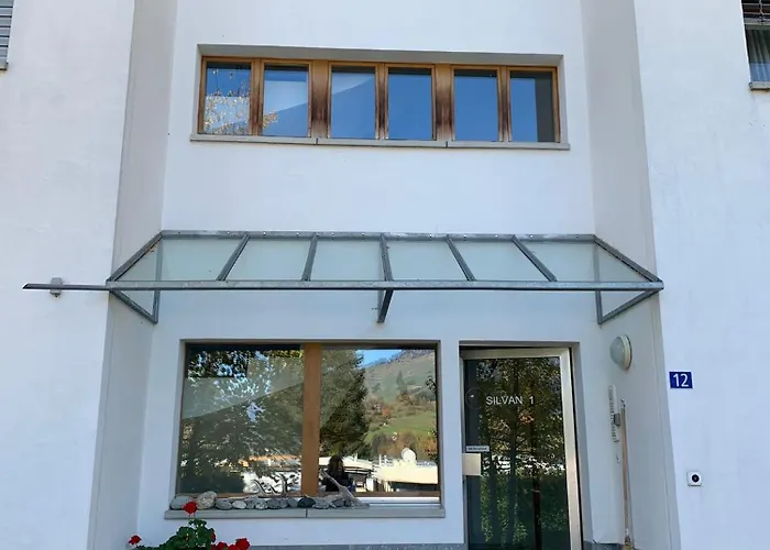 Baltensperger Apartamento Andeer