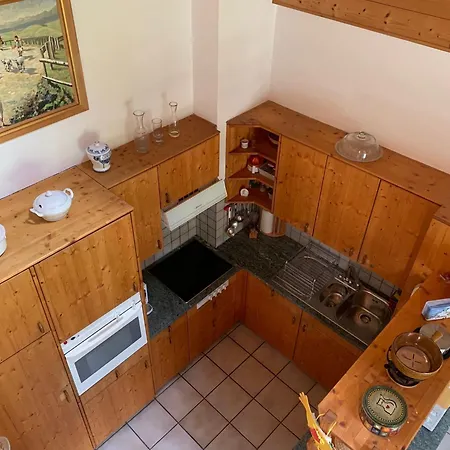 Baltensperger Appartamento